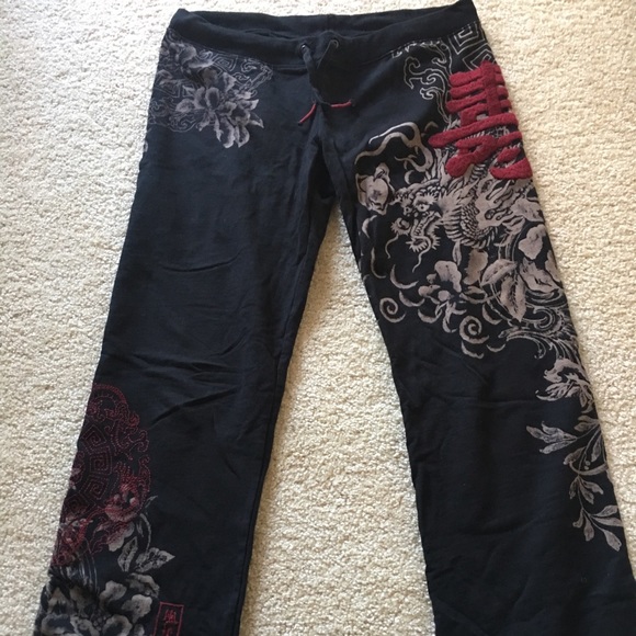 lucky brand sweatpants